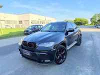 Usata BMW X6 M Sport 286 CV (210 kW) 2010 Nero SUV