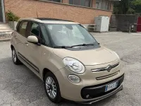Usata Fiat 500L Lounge 95 CV (69 kW) 2016 Monovolume