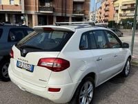 Usata Renault Koleos Dynamique 150 CV (110 kW) 2010 Bianco SUV
