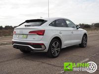Usata Audi Q5 S-line plus 367 CV (269 kW) 2023 Bianco SUV
