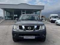 Usata Nissan Navara XE 171 CV (125 kW) 2009 Nero