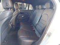 Usata Mercedes GLC200 163 CV (119 kW) 2020 Argento iridio SUV