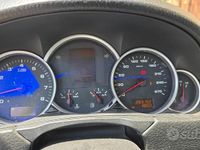 Usata Porsche Cayenne 2004 Nero SUV