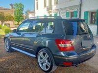 Usata Mercedes GLK320 224 CV (164 kW) 2009 Grigio SUV