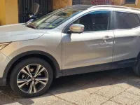 Usata Nissan Qashqai 131 CV (96 kW) 2019 Grigio SUV
