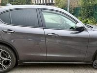 Usata Alfa Romeo Stelvio 2018 Grigio SUV