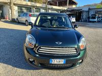 usata Mini Countryman 1.6d