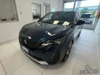 Gebraucht Peugeot 3008 Allure 131 PS (96 kW) 2023 Blau SUV