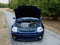 Usata Renault Clio II R.S. 169 CV (124 kW) 2000 Blu Berlina