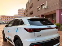 Nuova EVO Evo 7 174 CV (127 kW) 2026 Bianco SUV