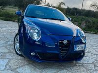 Usata Alfa Romeo MiTo 120 CV (88 kW) 2012 Blu Utilitaria