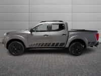 Usata Nissan Navara N-Guard 190 CV (139 kW) 2021 Grigio Pick-up