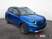 Usata Citroën C3 PureTech 101 CV (74 kW) 2025 Blu SUV