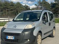Usata Citroën Nemo 70 CV (51 kW) 2009 Grigio Monovolume