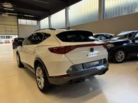 Usata Cupra Formentor 150 CV (110 kW) 2022 Bianco SUV