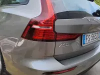 Usata Volvo V60 Business Edition 150 CV (110 kW) 2018 Grigio Station wagon
