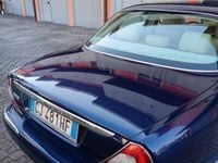Usata Jaguar XJ8 258 CV (189 kW) 2003 Blu Berlina