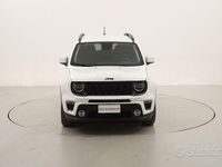 Usata Jeep Renegade Limited 151 CV (111 kW) 2021 Bianco SUV