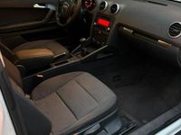 Usata Audi A3 Young 90 CV (66 kW) 2011 Bianco Berlina