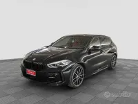 Usata BMW 120 M Sport 190 CV (139 kW) 2021 Nero Berlina