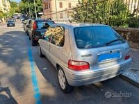 Usata Citroën Saxo 60 CV (44 kW) 2002 Grigio Utilitaria