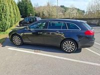 Usata Opel Insignia Cosmo 160 CV (117 kW) 2010 Nero Station wagon
