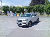 Usata Opel Mokka 140 CV (102 kW) 2017 Grigio SUV