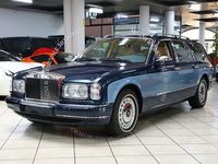 Usata Rolls Royce Silver Seraph 326 CV (239 kW) 1998 Royal blue Berlina