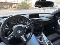 Usata BMW 420 Gran Coupé M Sport 184 CV (135 kW) 2014 Bianco Coupé