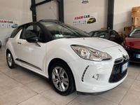 usata Citroën DS3 Cabriolet 1.2 82cv