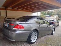 Usata BMW 760 445 CV (327 kW) 2003 Grigio Berlina