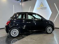 Usata Fiat 500C Dolcevita 69 CV (50 kW) 2024 Nero Cabrio