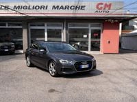 Usata Audi A4 135 CV (99 kW) 2021 Viola Station wagon