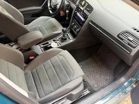 Usata VW Golf VII 2018 Verde Station wagon