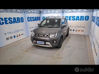 Usata Suzuki Ignis 83 CV (61 kW) 2022 Grigio Utilitaria