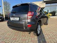 Usata Toyota RAV4 Sol 150 CV (110 kW) 2009 Grigio scuro SUV