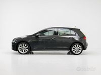 Usata VW Golf VII Executive 116 CV (85 kW) 2019 Grigio Berlina