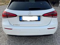 Usata Mercedes A180 Business 2019 Bianco