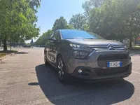 Usata Citroën C3 Feel 83 CV (61 kW) 2021 Grigio Utilitaria