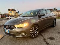 Usata Fiat Tipo Opening Edition 120 CV (88 kW) 2016 Grigio Berlina
