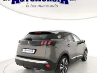 Usata Peugeot 3008 GT 177 CV (130 kW) 2020 Grigio SUV
