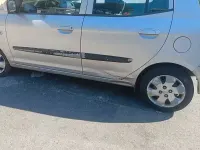 Usata Kia Picanto 2004 Grigio Utilitaria