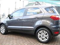 Usata Ford Ecosport Business Edition 95 CV (69 kW) 2017 Grey matter SUV