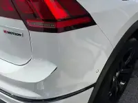 Gebraucht VW Tiguan Advance 150 PS (110 kW) 2019 Weiß SUV