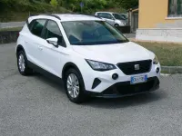 Usata Seat Arona Reference 95 CV (69 kW) 2023 Bianco SUV