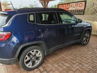 usata Jeep Compass 1.6 mjt Limited 120cv