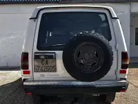 Usata Land Rover Discovery 113 CV (83 kW) 1993 Bianco SUV