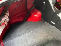 Usata Mazda MX5 116 CV (85 kW) 1990 Rosso Cabrio