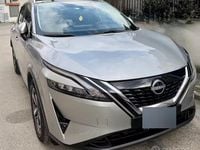 Usata Nissan Qashqai 190 CV (139 kW) 2023 Grigio SUV