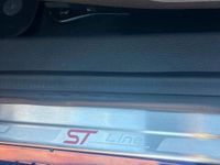 Occasion Ford Fiesta ST-Line 95 PK (69 kW) 2017 Blauw Sedan